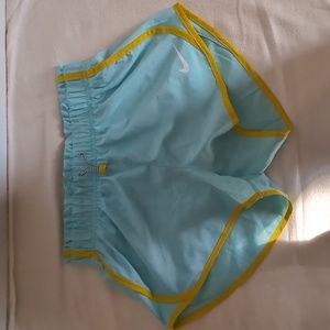 Nike running shorts